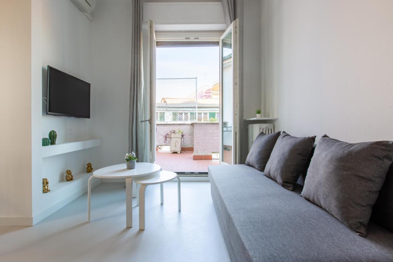 Via Disciplini Apartment - Corso Italia Milano Dış mekan fotoğraf