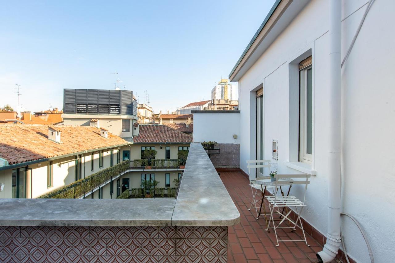 Via Disciplini Apartment - Corso Italia Milano Dış mekan fotoğraf