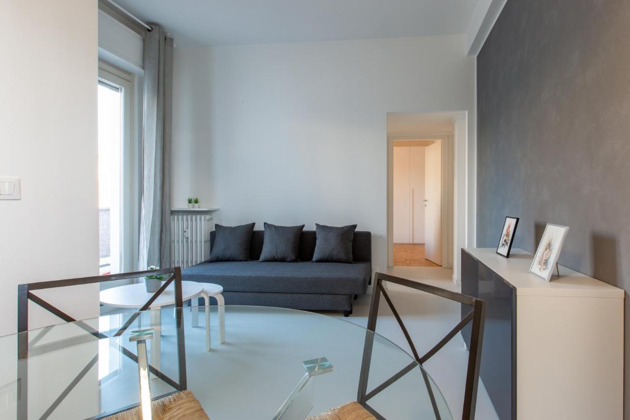 Via Disciplini Apartment - Corso Italia Milano Dış mekan fotoğraf