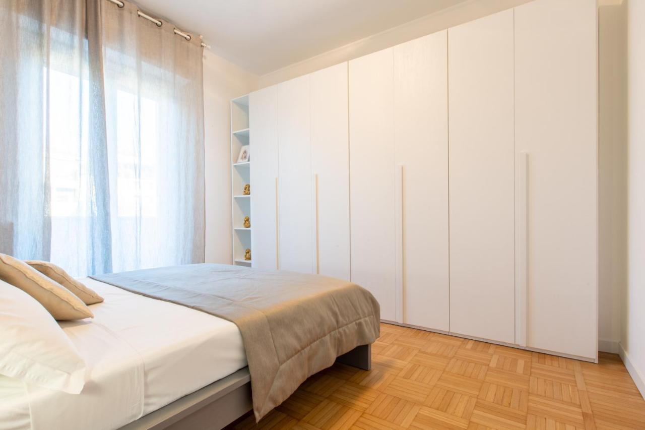 Via Disciplini Apartment - Corso Italia Milano Dış mekan fotoğraf