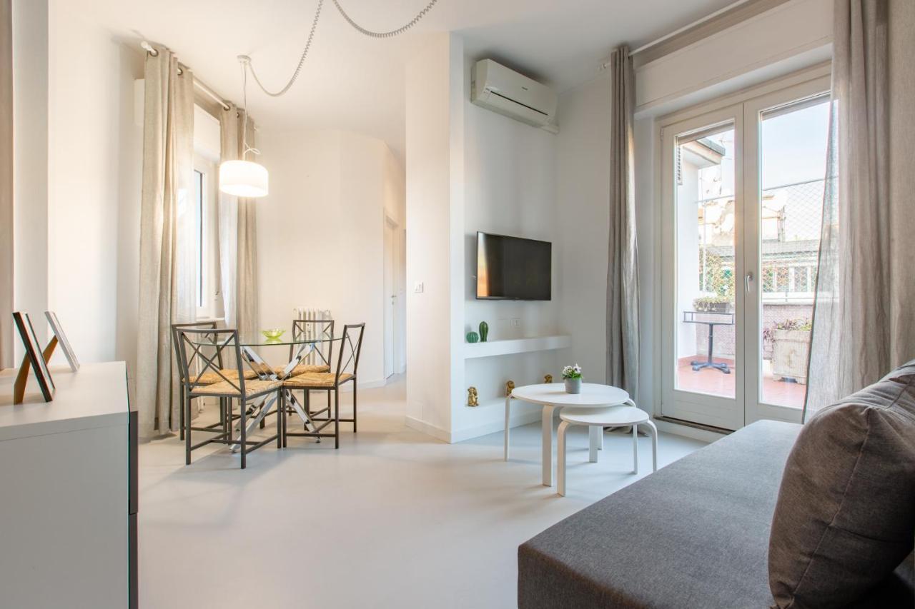 Via Disciplini Apartment - Corso Italia Milano Dış mekan fotoğraf