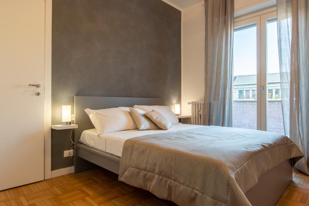 Via Disciplini Apartment - Corso Italia Milano Dış mekan fotoğraf