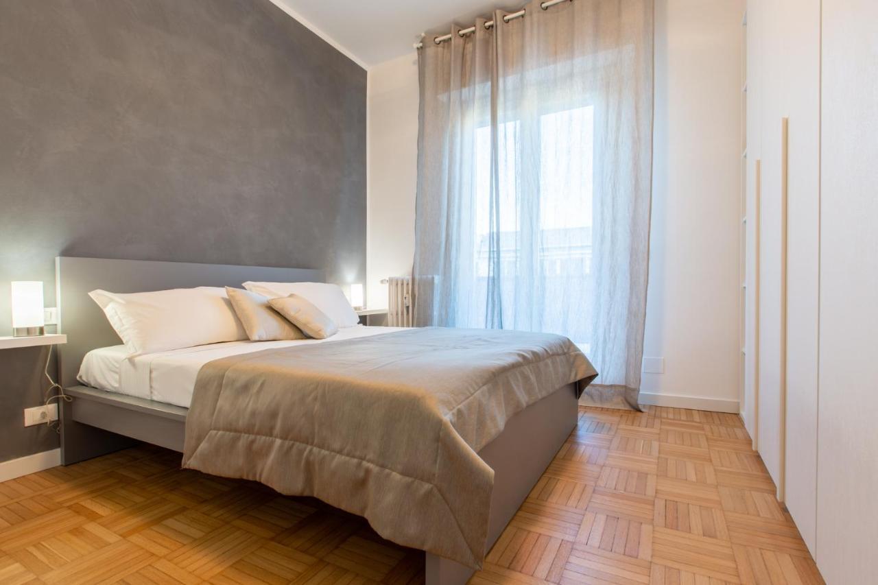 Via Disciplini Apartment - Corso Italia Milano Dış mekan fotoğraf